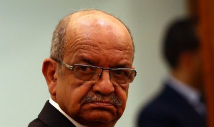 Messahel : «Pas d’ouverture de la frontière avec le Maroc !»